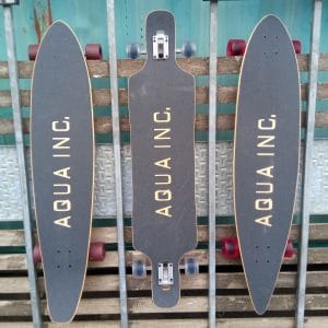 skate - Longboard